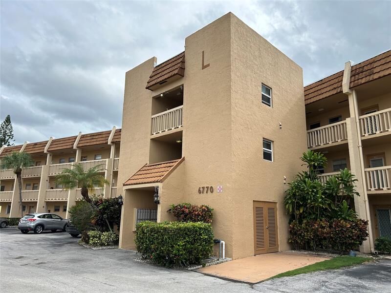 Property Photo: 6770 Royal Palm Blvd 301L FL 33063