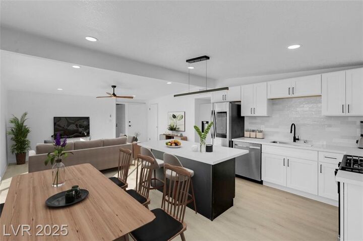 Property Photo:  2801 Emmons Avenue  NV 89030 