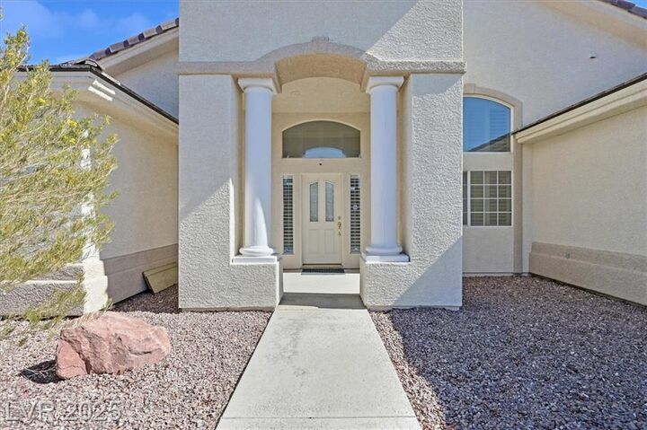 Property Photo:  6120 Farm Road  NV 89131 