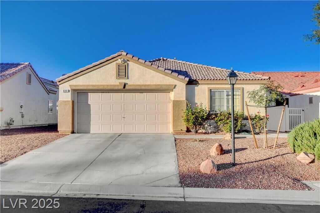Property Photo:  606 Regal Robin Way  NV 89084 