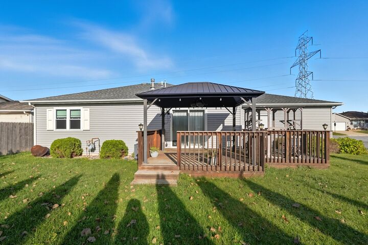 Property Photo: 364 Rainier Road IN 46385