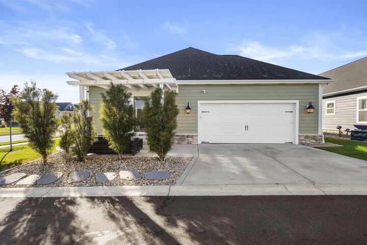 Property Photo:  802 Hayfield Drive  IN 46307 