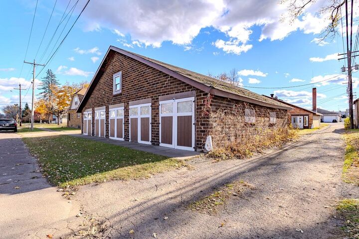 Property Photo:  127 2nd St N  WI 54487 