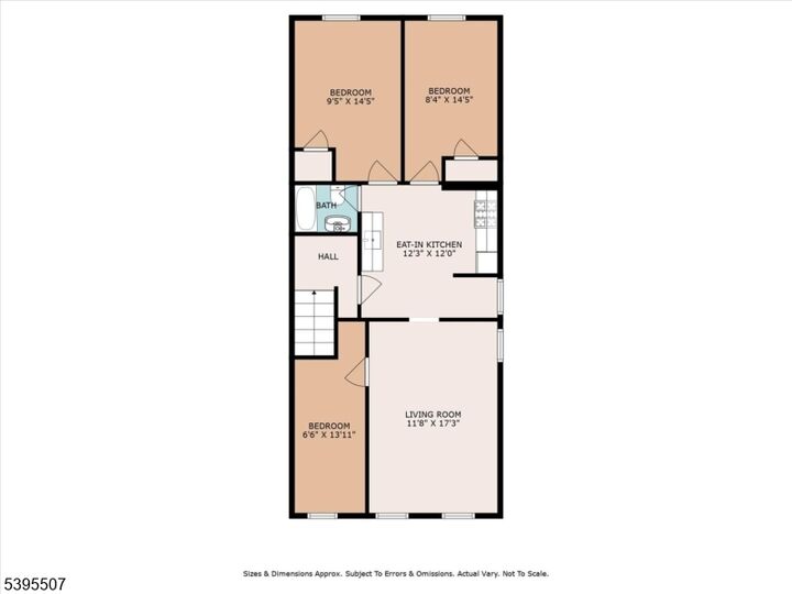 Property Photo: 768 State St NJ 08861