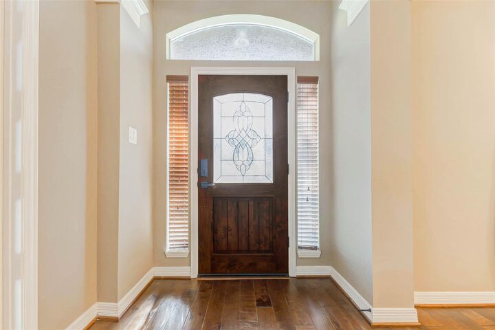 Property Photo:  1130 Wellshire Drive  TX 77494 