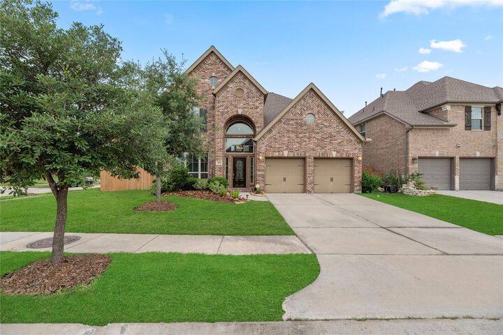 Property Photo: 3834 Trophy Ridge Drive TX 77386