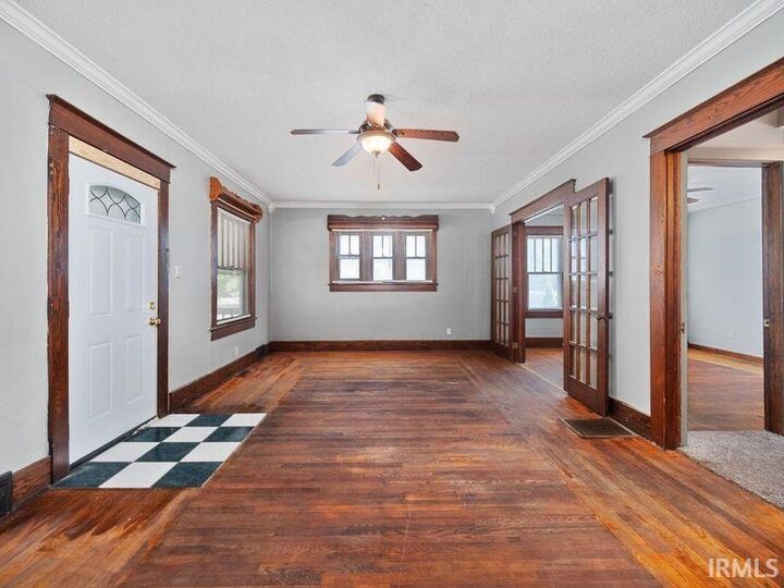 Property Photo:  435 W Park Drive  IN 46750 