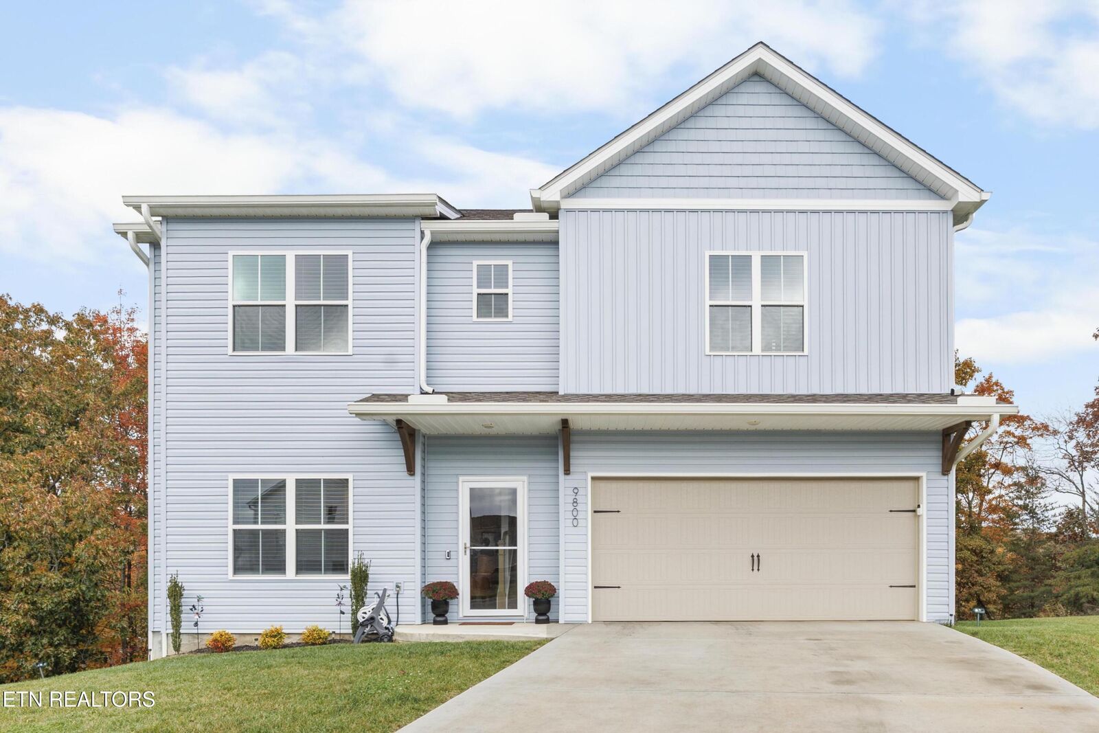 Property Photo: 9800 Moon View Way TN 37931