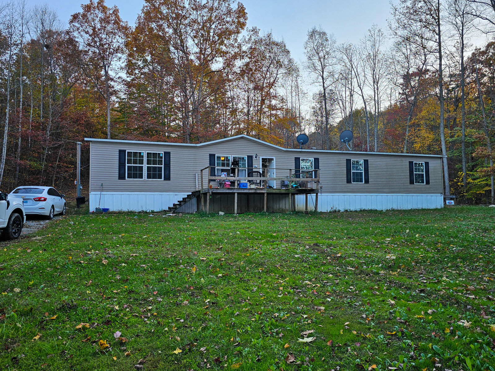 Property Photo: 4494 Pine Hill Road KY 40419
