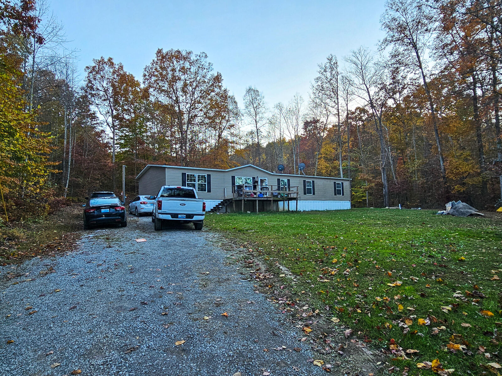 Property Photo:  4494 Pine Grove Road  KY 40419 