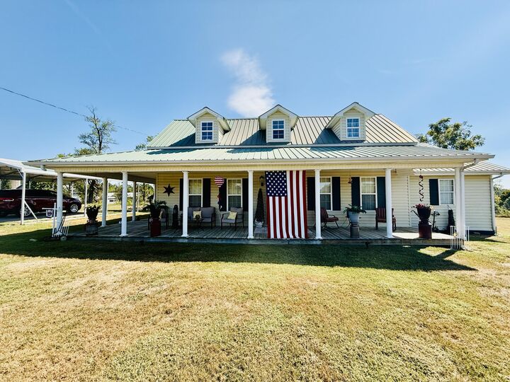 Property Photo: 892 Shop Hill Road KY 42539