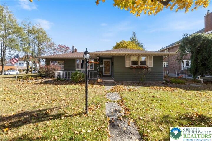 Property Photo: 1305 Lehigh Street PA 18103