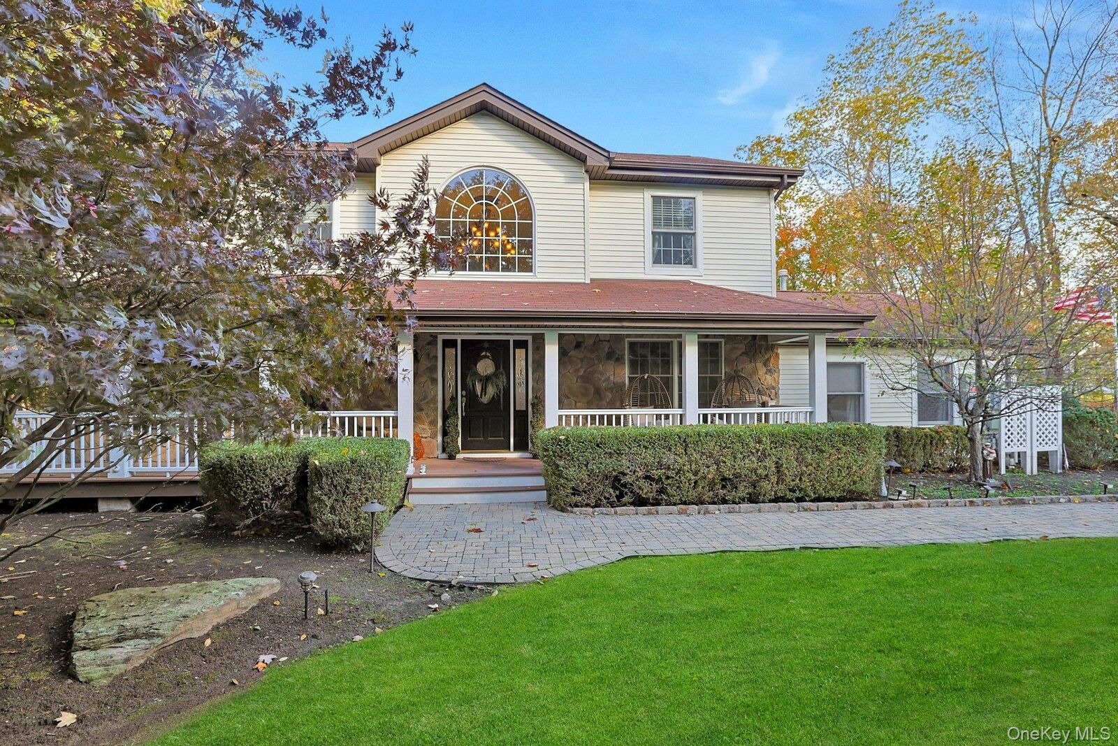 Property Photo: 13 (Formerly 19A) Deerfield Drive NY 10956