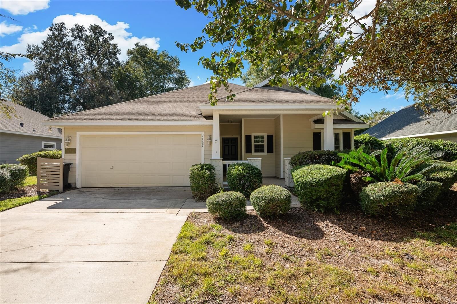 Property Photo:  7462 SW 84th Drive  FL 32608 