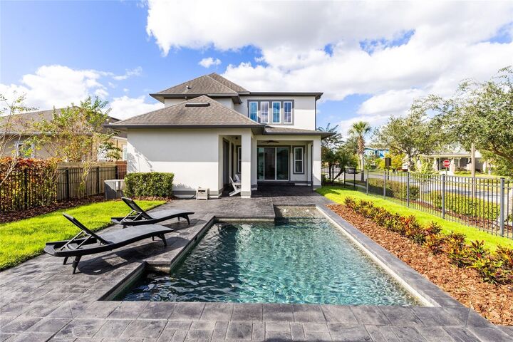 Property Photo: 13875 Sachs Avenue FL 32827