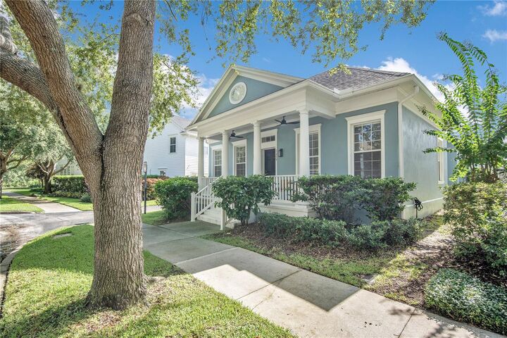 Property Photo: 1659 Hanks Avenue FL 32814