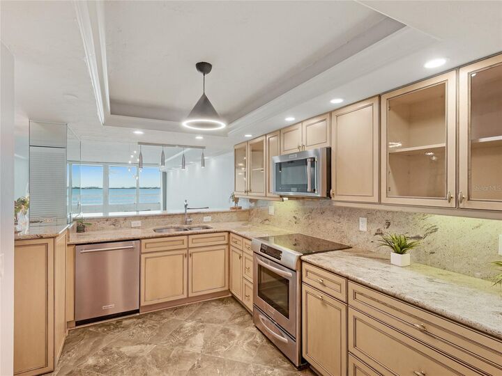 Property Photo:  988 Blvd Of The Arts 1011  FL 34236 