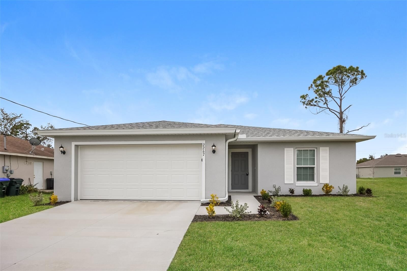 Property Photo:  2267 Cincinnati Street  FL 34286 
