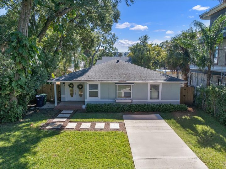 Property Photo: 314 W Frances Avenue FL 33602