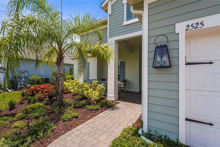 Property Photo: 2525 Paradise Plum Drive FL 34240