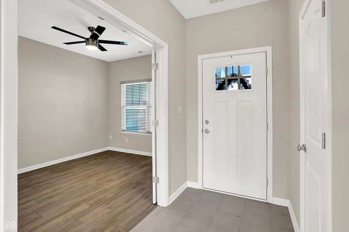 Property Photo: 1629 Tupelo Drive IN 46140