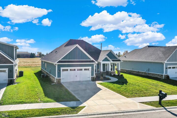 Property Photo: 1629 Tupelo Drive IN 46140