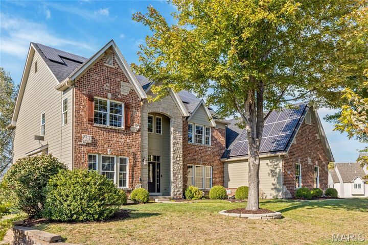 Property Photo: 2357 Spring Mill Estates Drive MO 63303