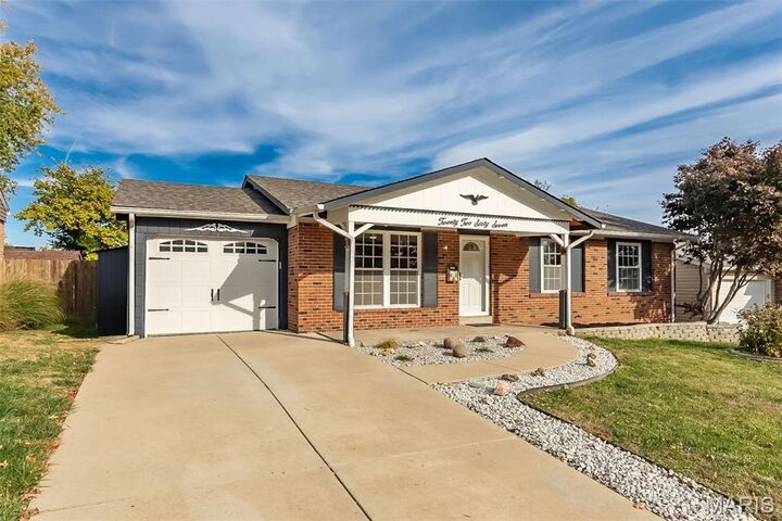 Property Photo:  2267 Bensonhurst Drive  MO 63031 