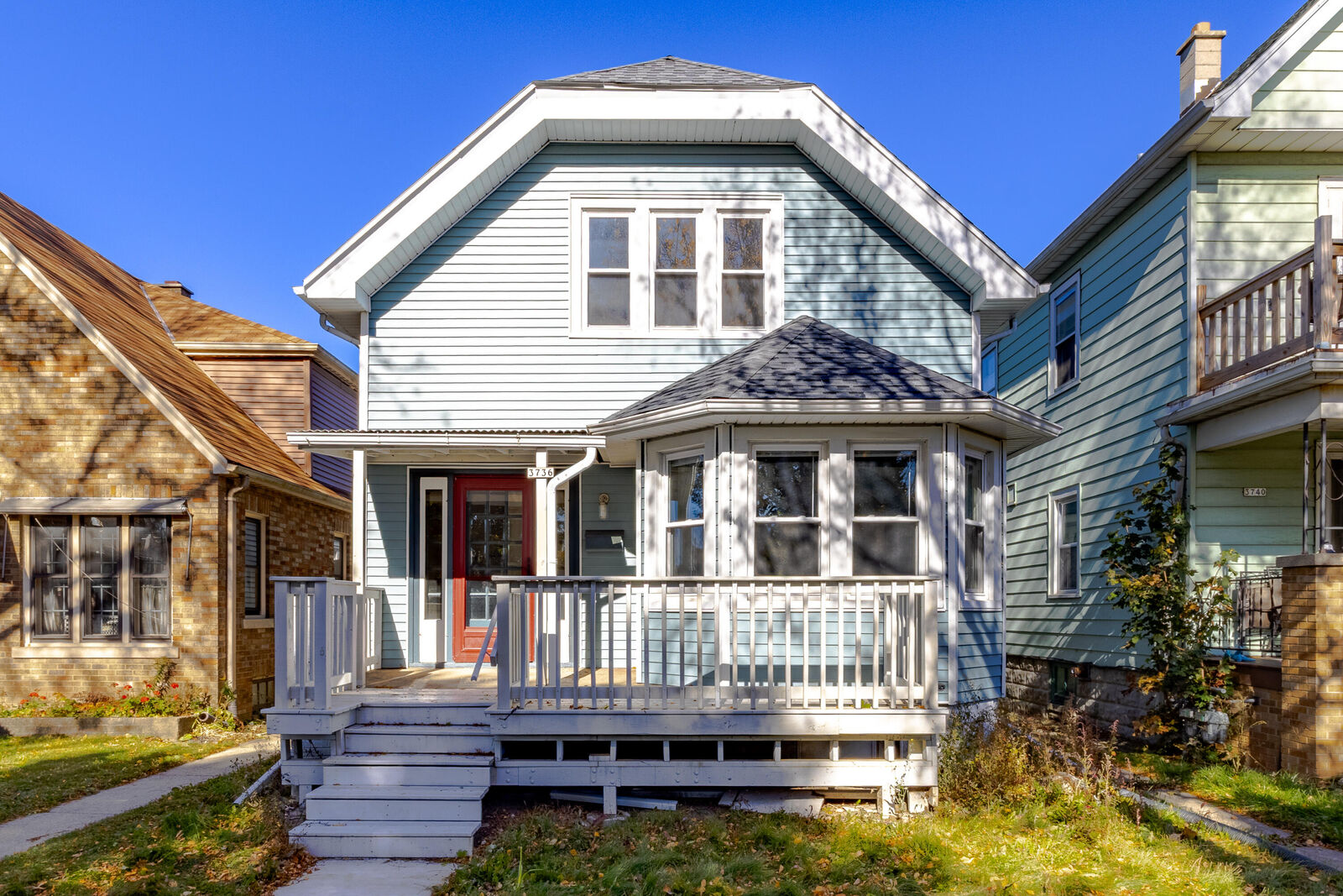 Property Photo:  3736 E Edgerton Ave  WI 53110 