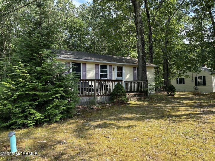 Property Photo: 1 3 5 Francis Mills Road NJ 07728