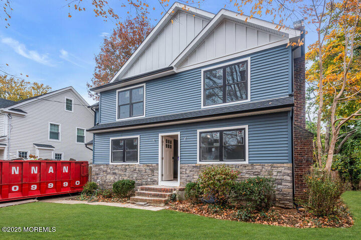 Property Photo:  124 Robinson Place  NJ 07702 