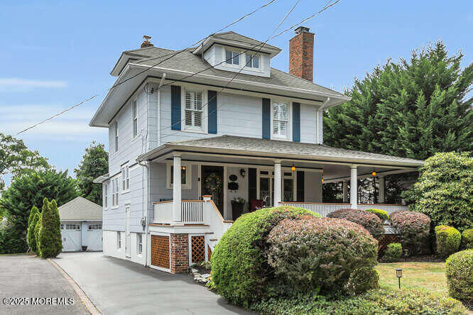 Property Photo:  137 E Bergen Place  NJ 07701 