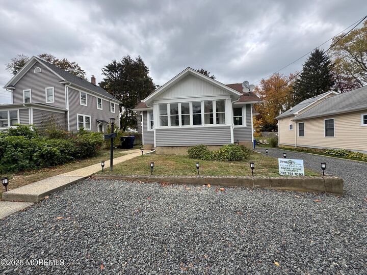 Property Photo:  11 Washington Avenue  NJ 07737 