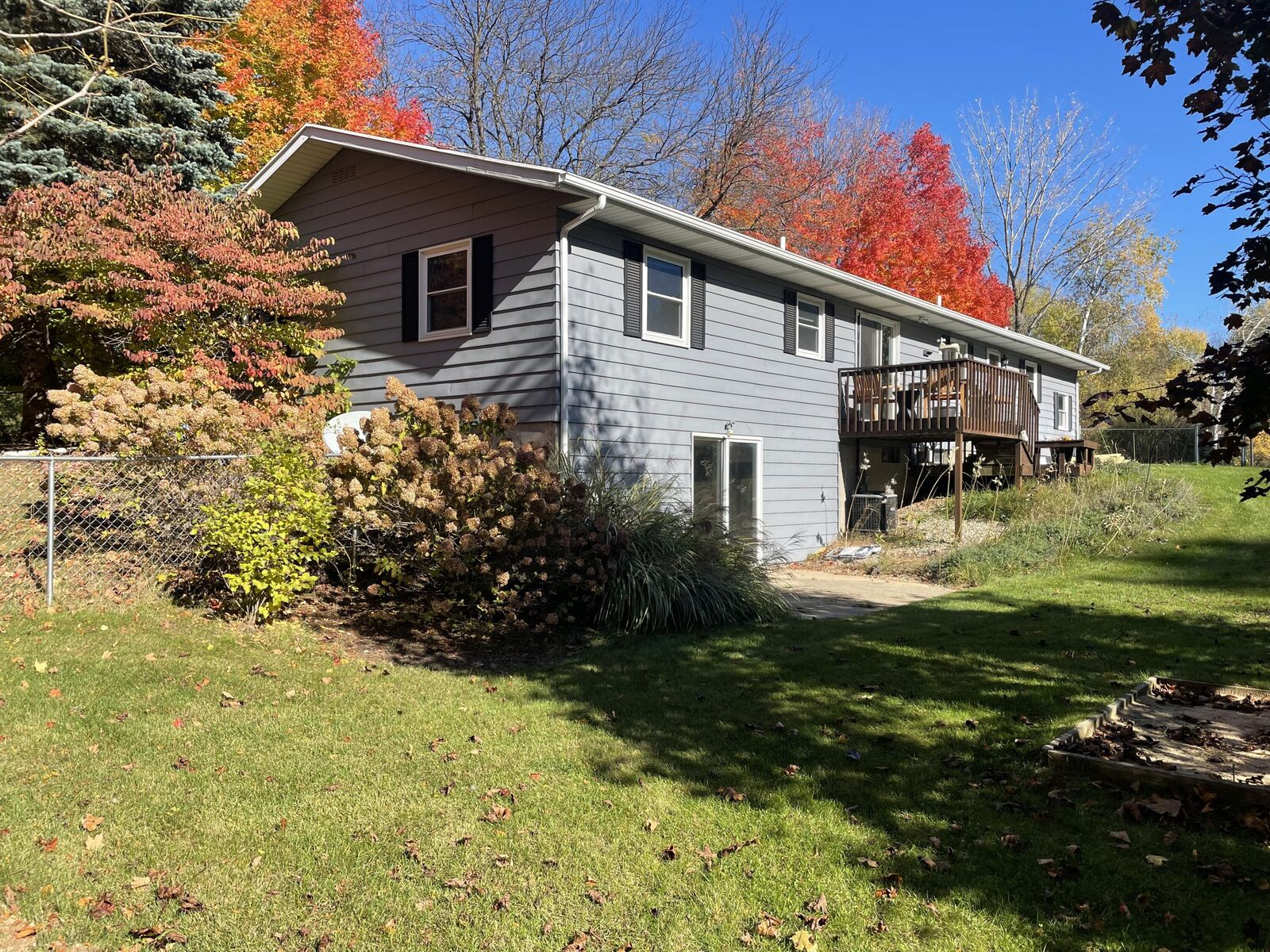 Property Photo: 7360 W Orchard Circle MI 49412