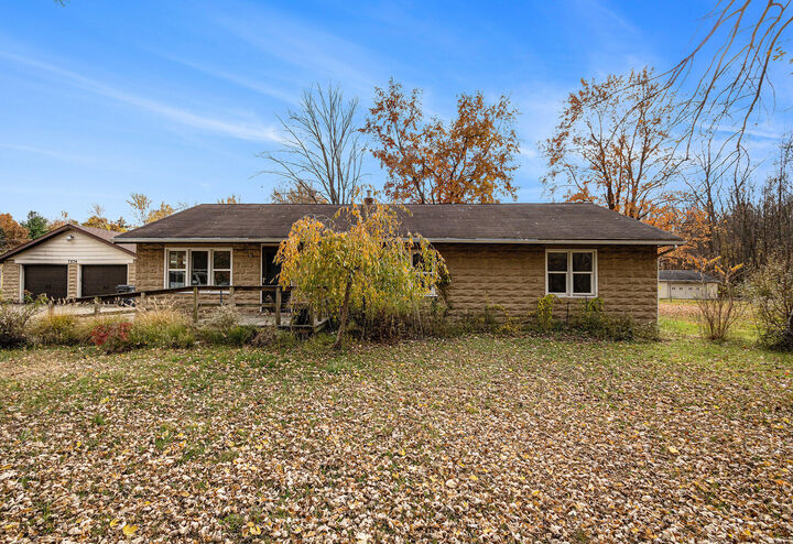 Property Photo:  7574 Little Paw Paw Lake Road  MI 49038 