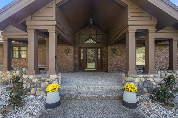 Property Photo: 14700 Powderhorn Trail MI 49424