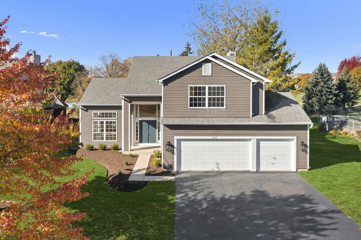 1133 Heavens Gate Drive  Lake In the Hills IL 60156 photo