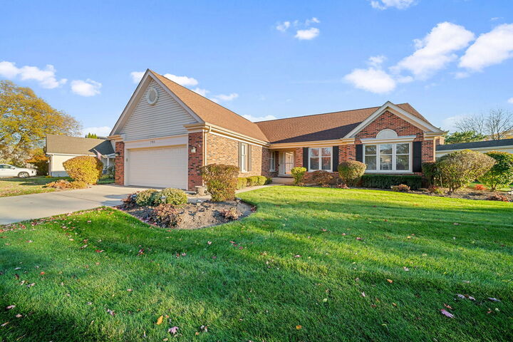 701 N Victoria Drive  Palatine IL 60074 photo