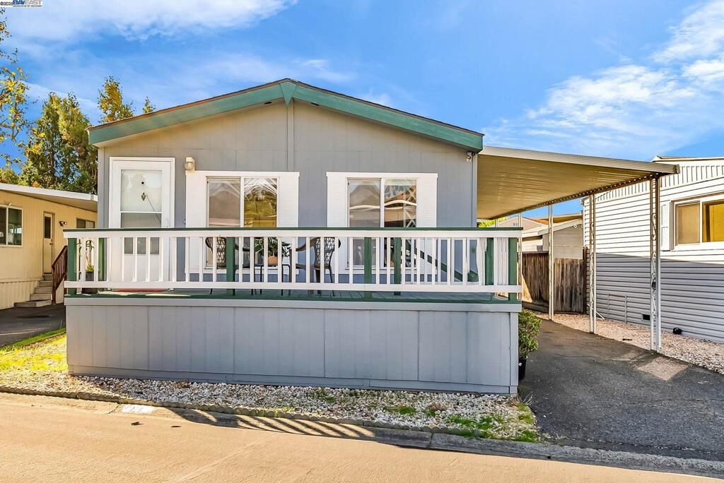Property Photo:  711 Old Canyon Rd.  CA 94536 