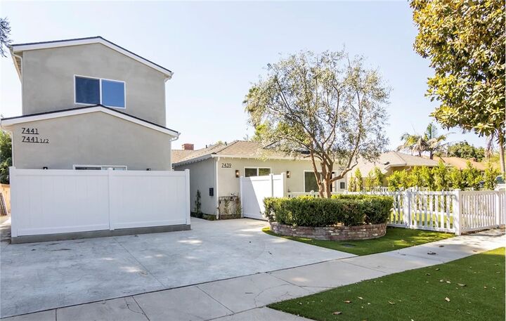 Property Photo: 7439 Irondale Avenue CA 91306