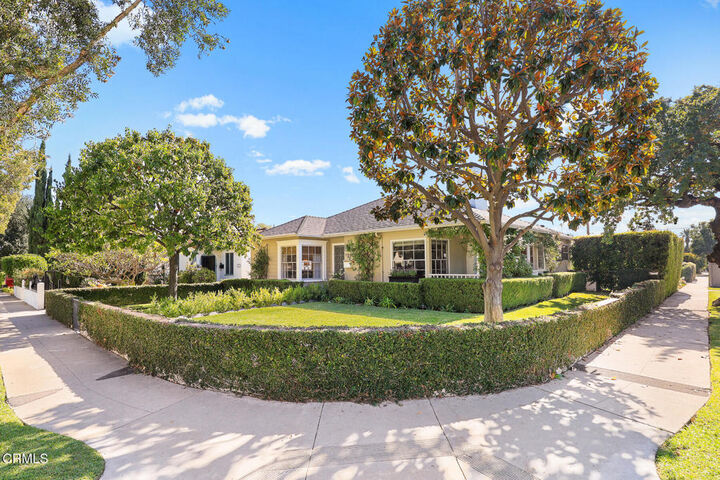 2100 Rose Villa Street  Pasadena CA 91107 photo