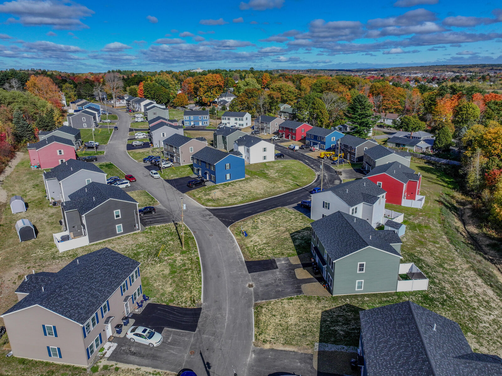 Property Photo: 16 Firefly Lane ME 04401