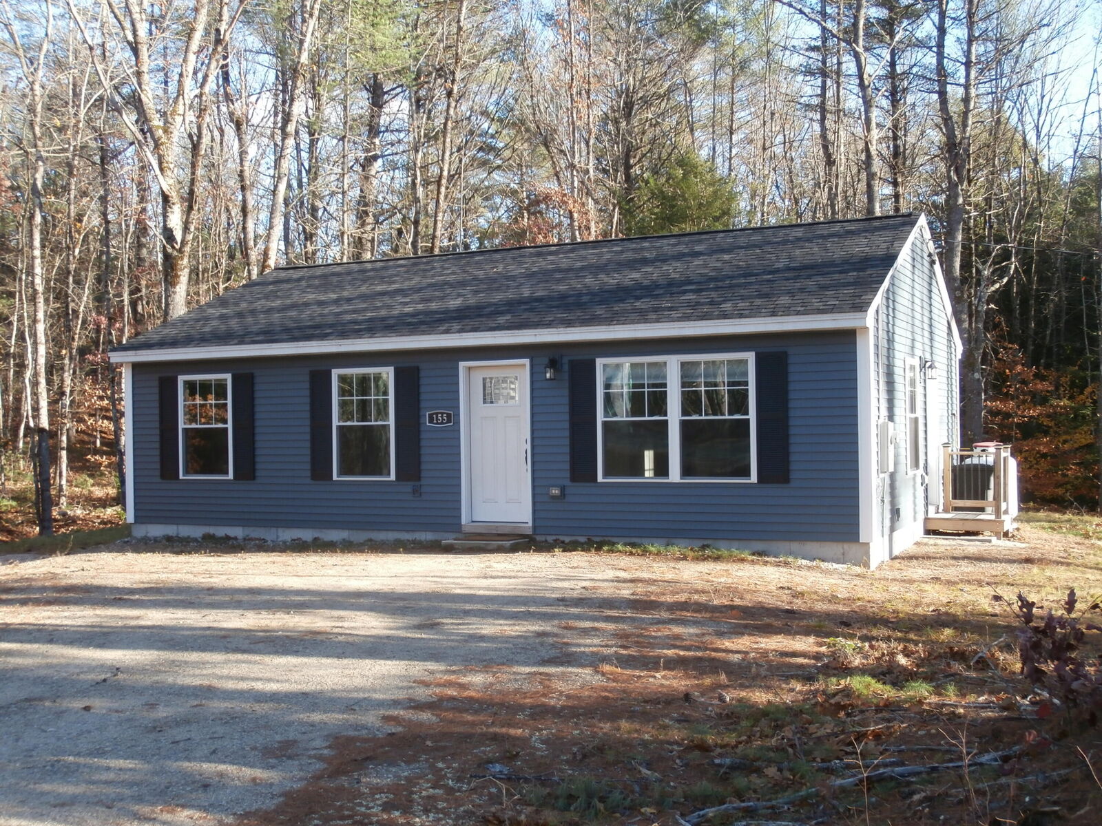 Property Photo:  155 Quarry Road  ME 04001 