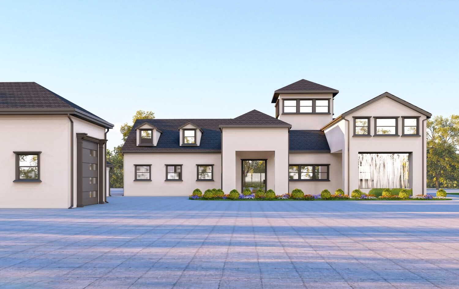 Property Photo: 2040 W Green Springs Road CA 95762