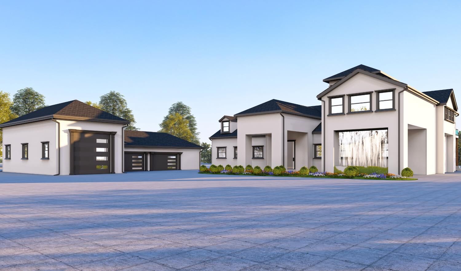 Property Photo: 2040 W Green Springs Road CA 95762