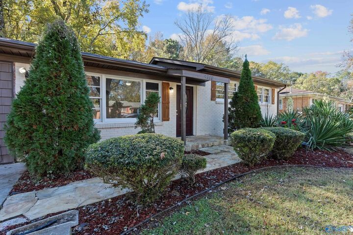 Property Photo: 4710 Lumary Drive NW AL 35810