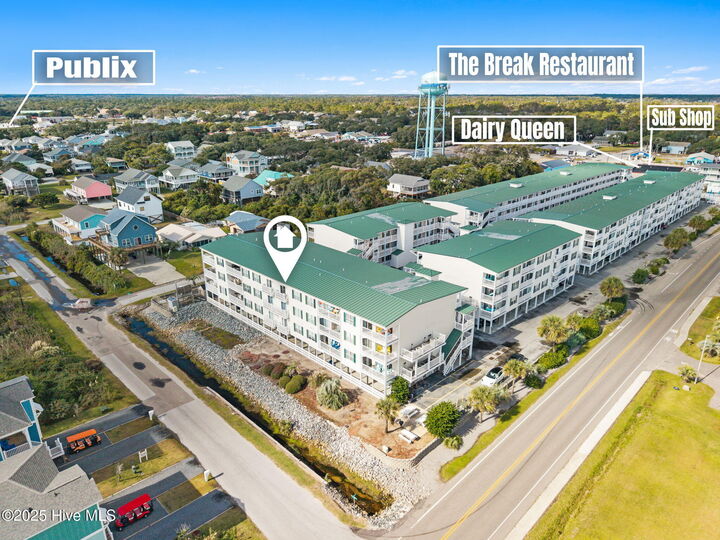 Property Photo: 105 SE 58th Street Apt 1303 NC 28465