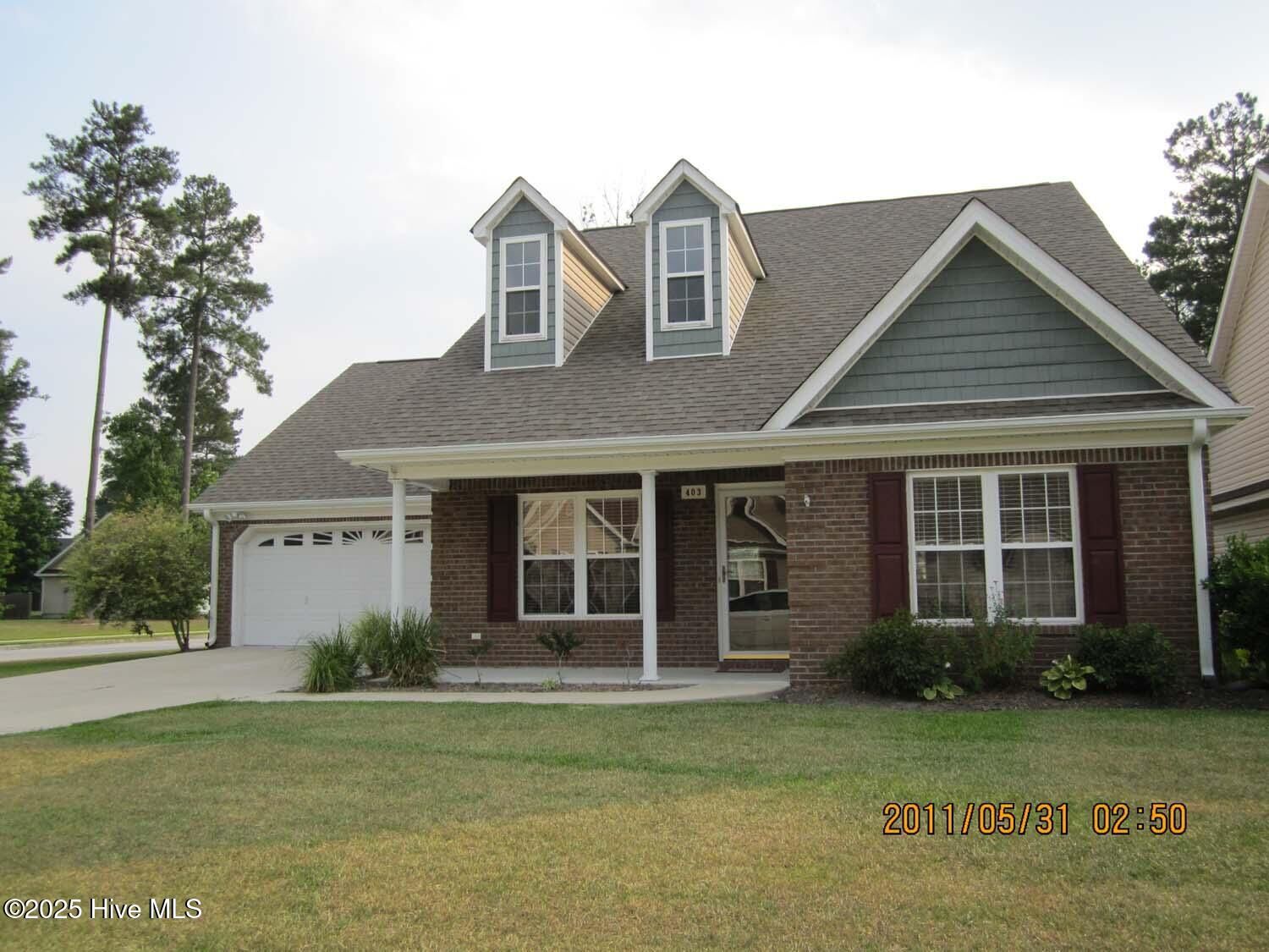 Property Photo:  403 Neuchatel Road  NC 28562 