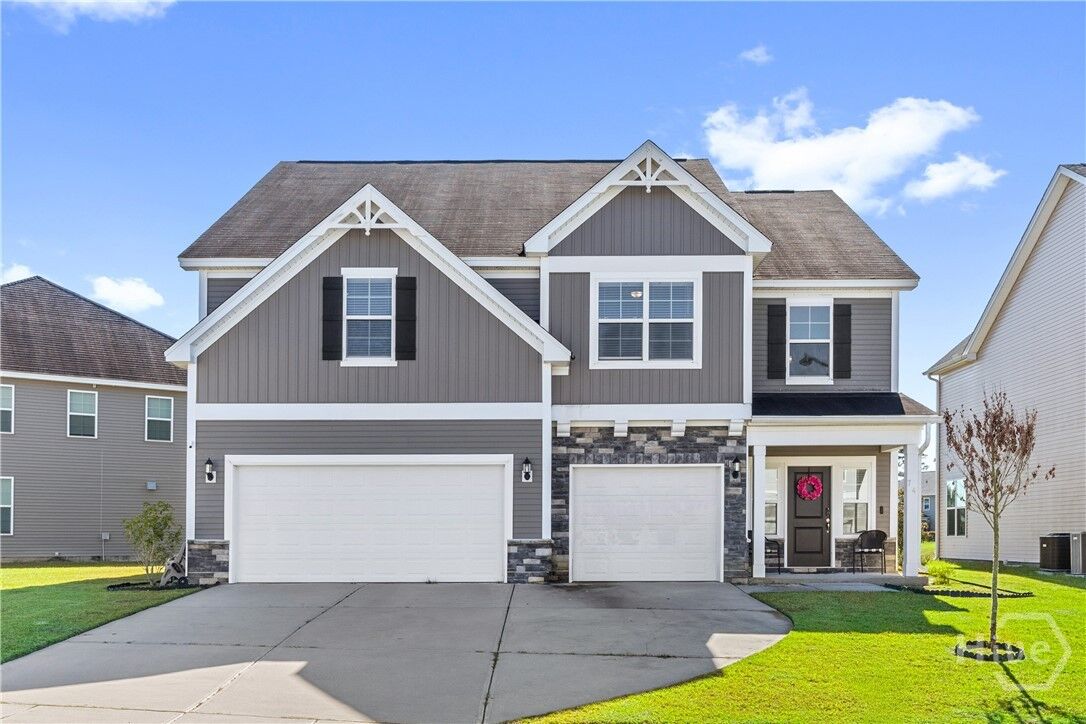 Property Photo: 74 Winslow Circle GA 31407