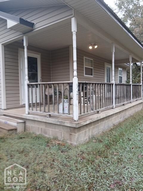 Property Photo: 321 Wheel Street AR 72469